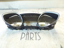 PEUGEOT 308 SW ESTATE 2017-21 SPEEDOMETER CLUSTER COVER TRIM PANEL GENUINE