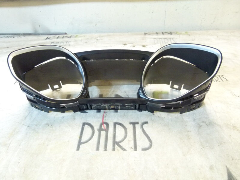 PEUGEOT 308 SW ESTATE 2017-21 SPEEDOMETER CLUSTER COVER TRIM PANEL GENUINE