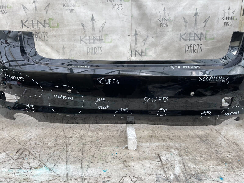 BMW G20 3 SERIES 2019-ON REAR BUMPER PDC GENUINE 51127427998