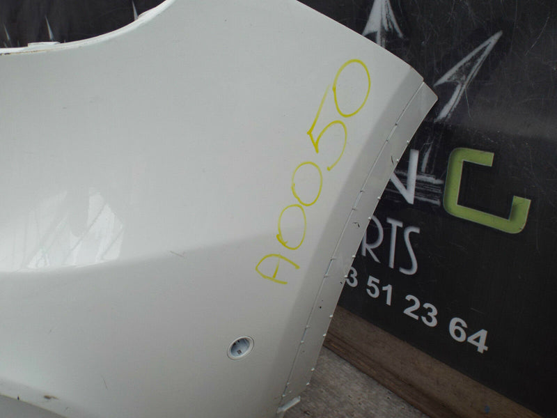 Genuine Mercedes Benz GLA X156 AMG 2014-17 Rear Bumper A1568852425 White (A0050)
