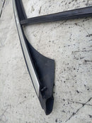 MERCEDES W205 C CLASS 14-21 FRONT LEFT WINDOW TRIM GUIDE RAIL A2057250125 #