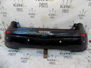 NISSAN NOTE 2006 - 2013 REAR BUMPER IN BLACK GENUINE 85022-9U040