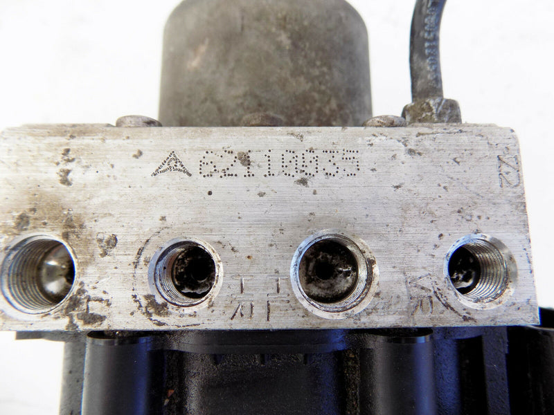 SEAT MII CITIGO VW UP 2011-2017 GENUINE PUMP ABS CONTROL UNIT MODULE 1S0614517D