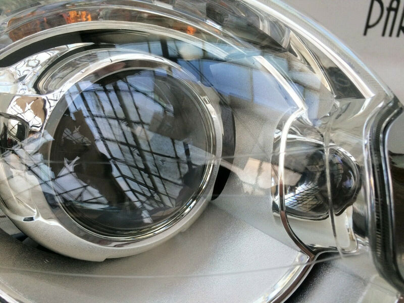 FIAT 500 ABARTH 595 COMPLETE HEADLAMP XENON HEADLIGHT RIGHT DRIVER SIDE 52088874