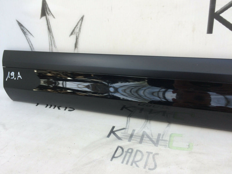 FIAT 500L FACELIFT 2018 FRONT DOOR PANEL RIGHT SIDE TRIM MOULDING 735651106