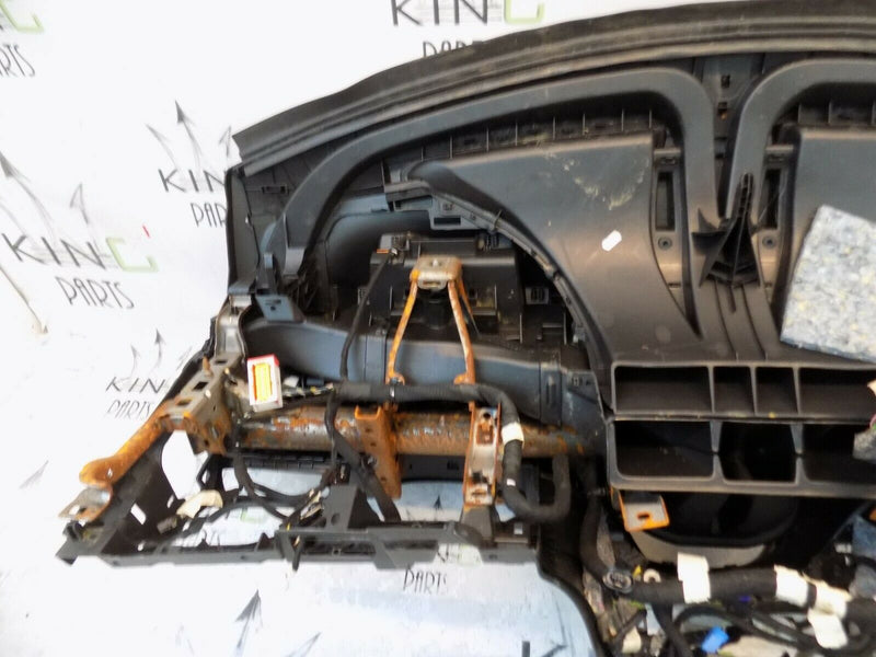 PEUGEOT 208 GTI 2012-2015 DASHBOARD WITH WIRING GENUINE BLACK & RED