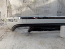 VW TOUAREG 7P R-LINE+ LCI 2014-18 REAR BUMPER GENUINE 7P6807521