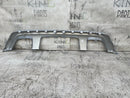 VW T-ROC 2020-ON REAR BUMPER DIFFUSER TRIM GENUINE 2GA807725A