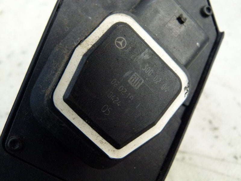 MERCEDES C W204 2007-2011 GAS ACCELERATOR PEDAL GENUINE A2043000204