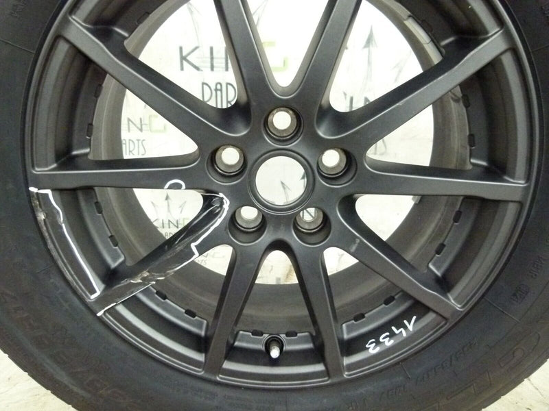 RANGE ROVER EVOQUE 19-ON ALLOY RIM 17" TYRE 235/65/17 7J ET45 K8D21007AA