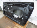 AUDI A3 8P 3 DOOR 2004 - 2012 DRIVER SIDE FRONT RIGHT DOOR IN BLACK