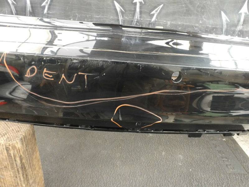 Audi A6 2011-2015 Avant Estate Rear Bumper Genuine Black (1589) 4G9807511H