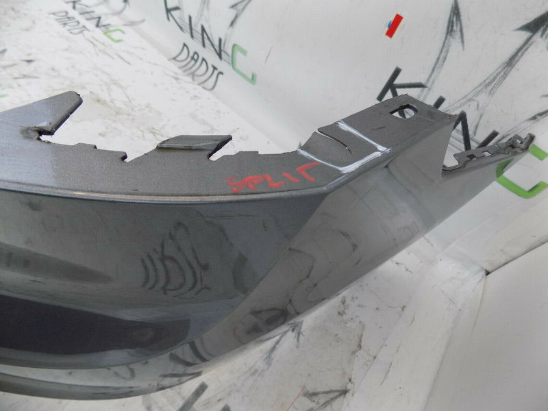 VOLVO XC90 II XC 90 2014-17 GREY REAR BUMPER UPPER PART GENUINE 31353390