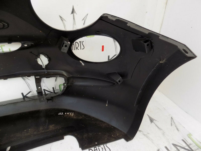 FIAT 500 2015-ON 120TH FACELIFT FRONT BUMPER POP GREY METALIC 735619476