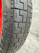 JAGUAR XF XE  SPARE WHEEL SPACE SAVER 4Jx18xH2 ET15 2R831007RA GENUINE