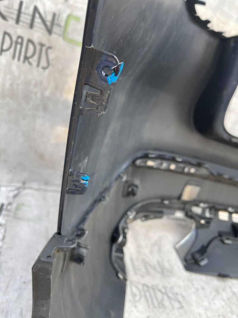 MERCEDES GLC X253 2016-2019 REAR BUMPER GENUINE 6xPDC A2538850725