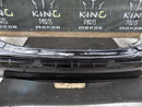 MERCEDES C-CLASS W203 A203 2004-07 SALOON BLACK REAR BUMPER A2038851625 (7622)