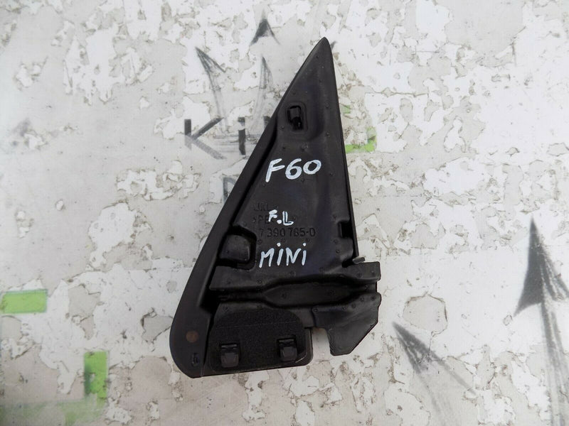 MINI COUNTRYMAN F60 2017-ON FRONT LEFT DOOR TRIM PANEL COVER 7390785 *1