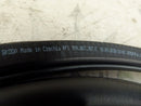 SKODA SUPERB MK3 ESTATE 2015-19 REAR LEFT DOOR SEAL GENUINE 3V9867367