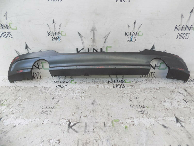 BMW 335 DIFFUSER REAR BUMPER 2009 2010 2011 GRAY M SPORT E90 5112 7892269