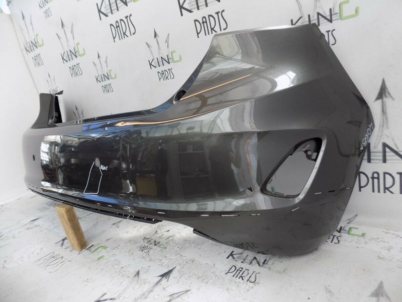 FORD FIESTA 2017-2019 REAR BUMPER PDC HOLE IN GREY H1BB-17906-A1