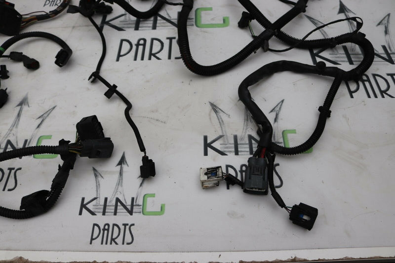 FORD C-MAX MK1 2003-2010 2.0 PETROL BODY WIRING LOOM AND FUSE BOX 8M5T-14K733 *3