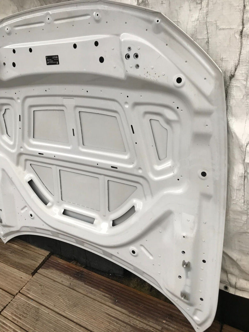 BMW 4 SERIES MK2 G22 G23 G26 2020-ON ALUMINUM FRONT BONNET HOOD PANEL