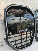 BMW i4 G26 2022-2024 FRONT BUMPER GRILL RADIATOR GRILLE *(RADAR HOLE)  946323