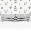 CITROEN JUMPY MK2 2007-2016 GENUINE UPPER GRILL FRONT BUMPER TOP GRILLE