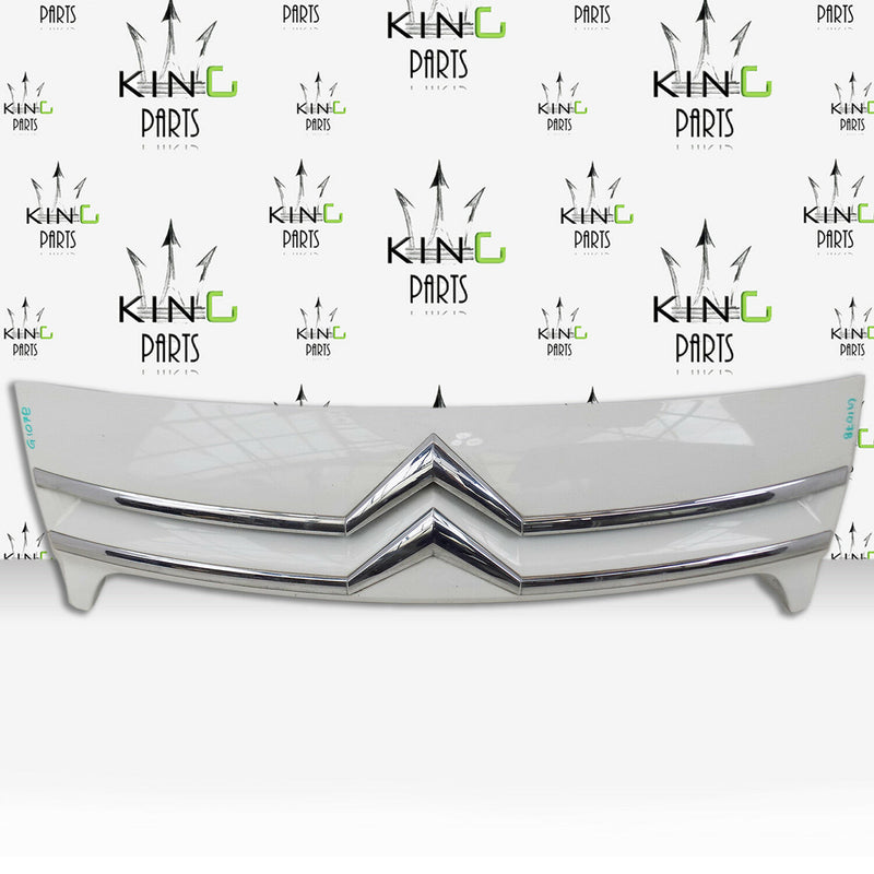CITROEN JUMPY MK2 2007-2016 GENUINE UPPER GRILL FRONT BUMPER TOP GRILLE