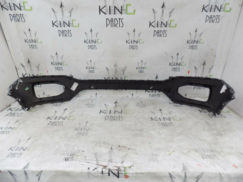 VW VOLKSWAGEN T-ROC R-LINE 2017-ON GREY FRONT BUMPER GENUINE 2GA.807.221