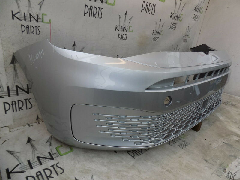 VW CADDY MK4 2020-ON FRONT BUMPER IN SILVER "Reflex/brilliant" 2K7807221A