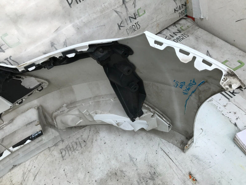 FORD FOCUS ST-1 FACELIFT 2014-2018 FRONT BUMPER GENUINE F1EB17757B