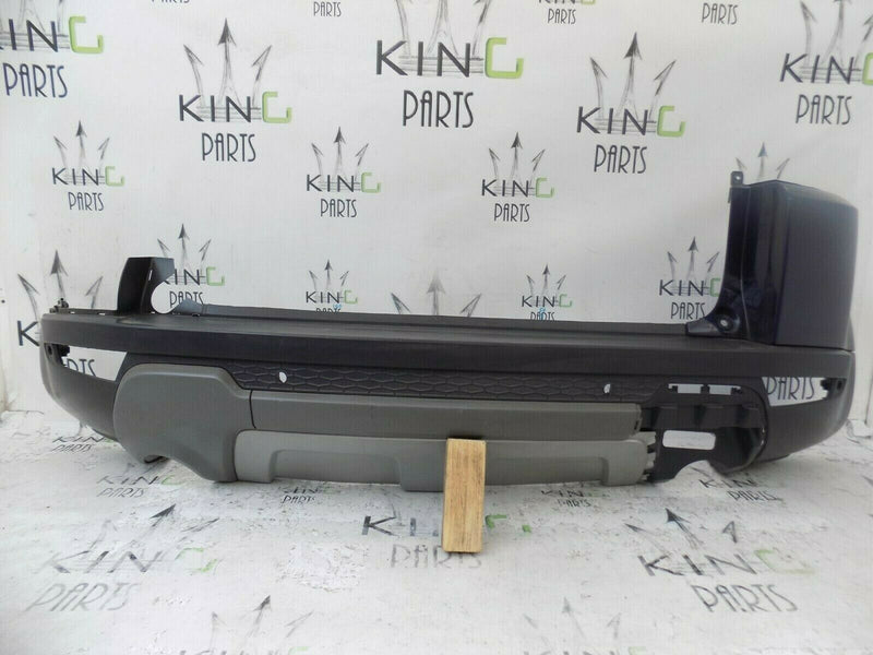 RANGE ROVER EVOQUE 2011-2015 REAR BUMPER NAVY SENSOR HOLE BJ32-17D781