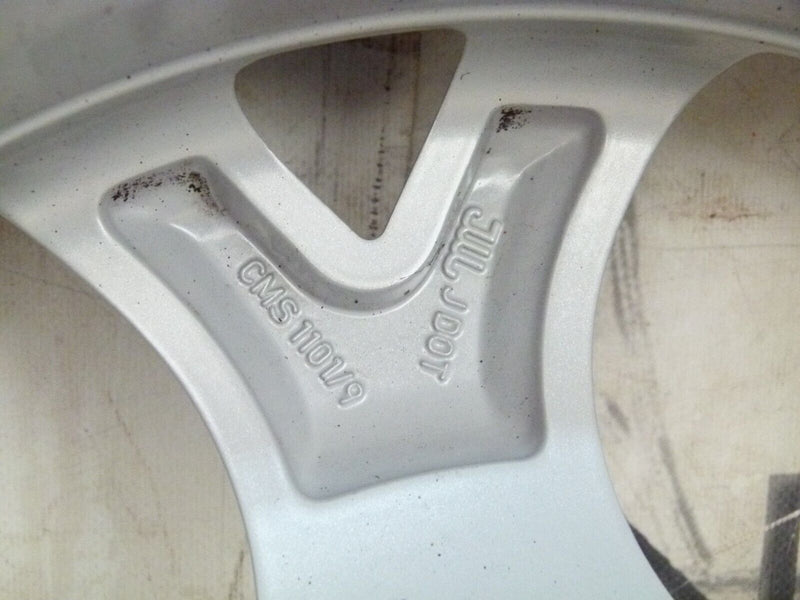 NISSAN JUKE WHEEL ALLOY RIM & TIRE 7JX17 ET35 403006PA1A GENUINE