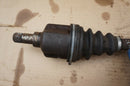 CITROEN C4 GRAND PICASSO 2006-2013 2.0 HDI FRONT LEFT AUTO DRIVESHAFT 9657555480