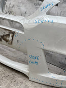 BMW X3 F25 M SPORT 2010-2014 FRONT BUMPER PDC GENUINE 8048094