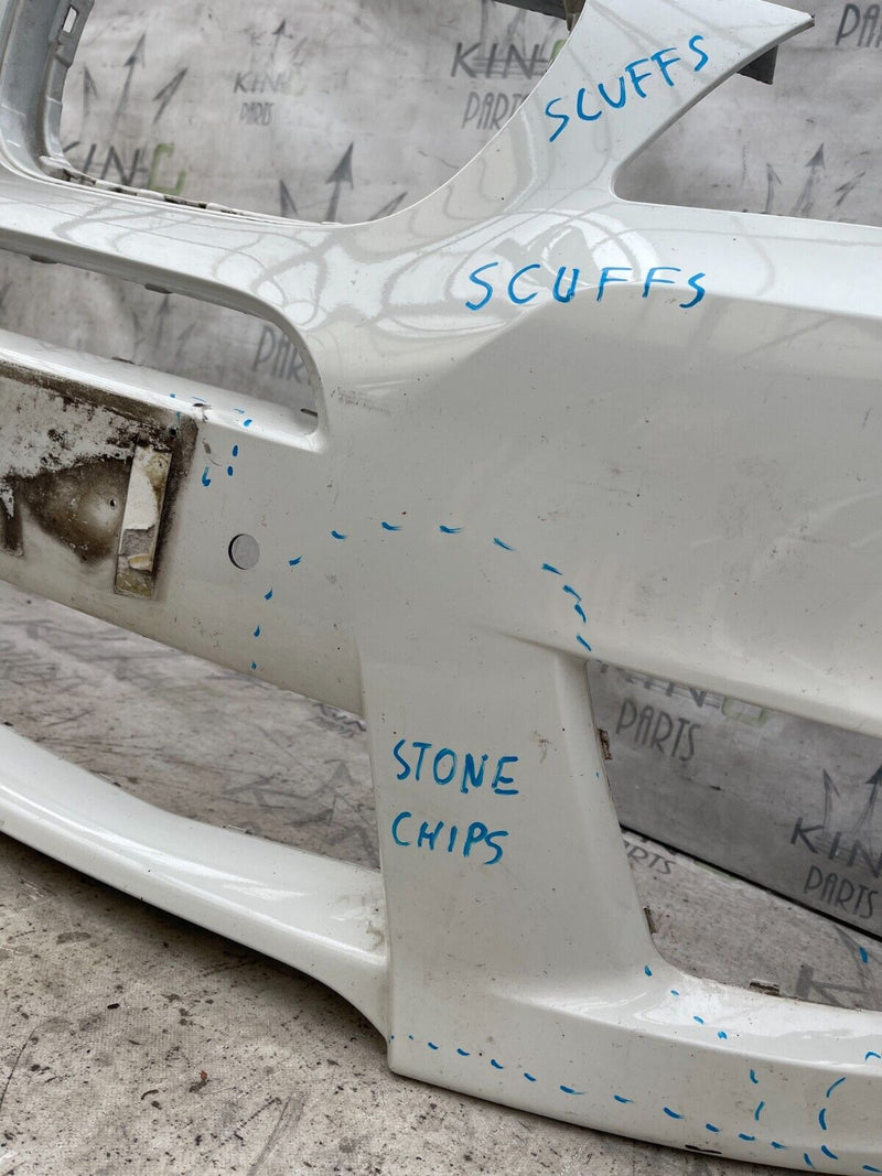 BMW X3 F25 M SPORT 2010-2014 FRONT BUMPER PDC GENUINE 8048094