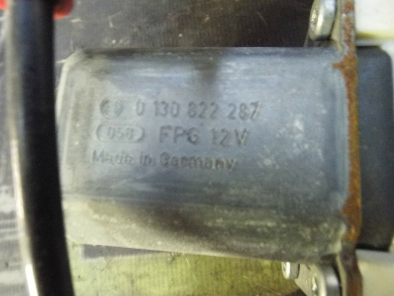 FORD GALAXY 06-14 WA6 REAR RIGHT DOOR WINDOW MECHANISM REGULATOR O/S/R