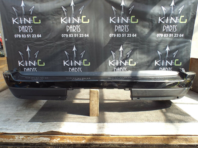 Range Rover Vogue L405 2012-2016 Rear Bumper Genuine Black (A7165) CK52-17D781-A