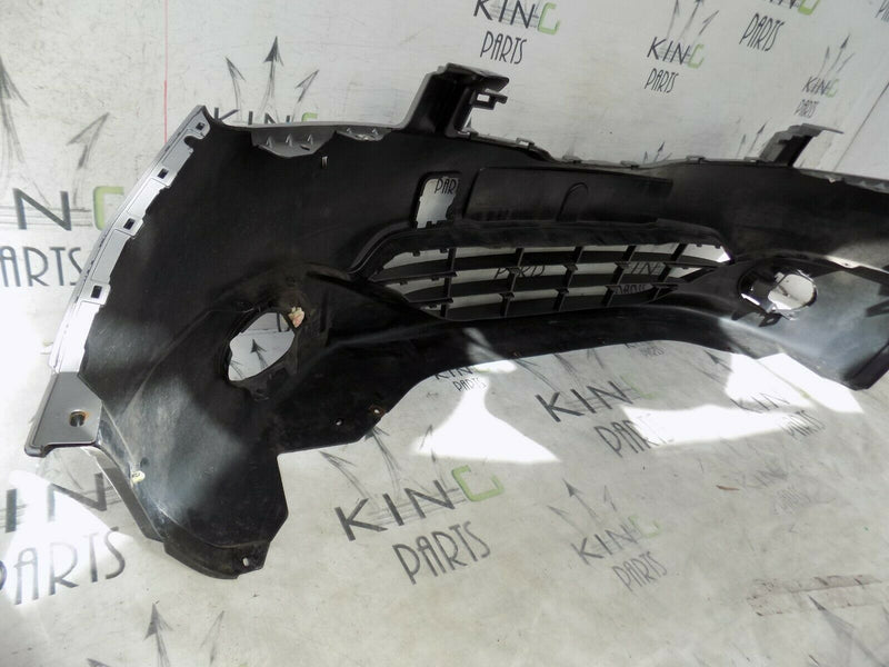 NISSAN QASHQAI J10 FACELIFT FRONT BUMPER 2010-2013 GENUINE 62022-BR10H