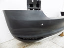 SKODA YETI (5L) 2009 2010 2011 2012 BLACK REAR BUMPER GENUINE & DIFFUSER (8594)