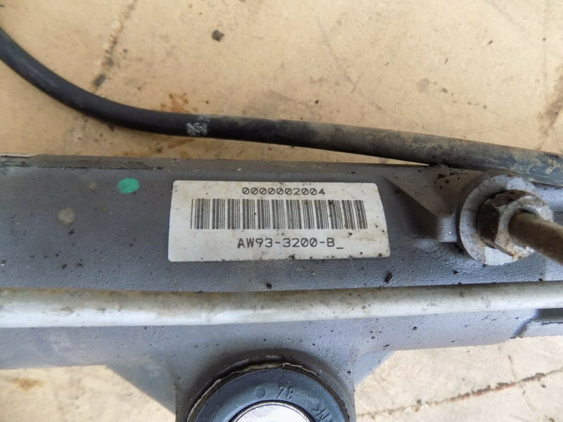 JAGUAR XJ X351 2010-2019 3.0 DIESEL POWER STEERING RACK AW93-3200-B
