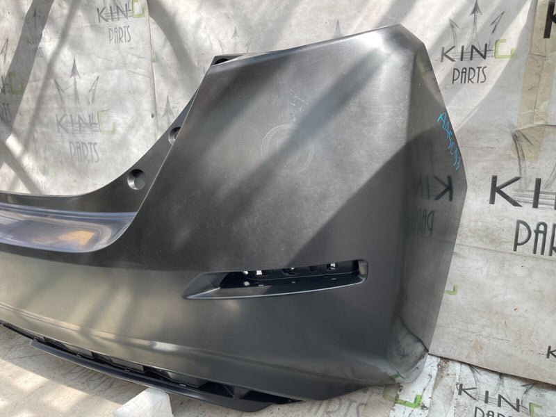 NISSAN LEAF 2018-ON REAR BUMPER GENUINE 850225SH0H