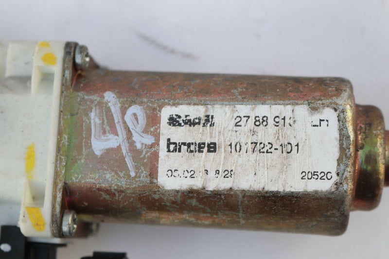 SAAB 93 9-3 2003-2008 LEFT REAR WINDOW MOTOR GENUINE 12793731