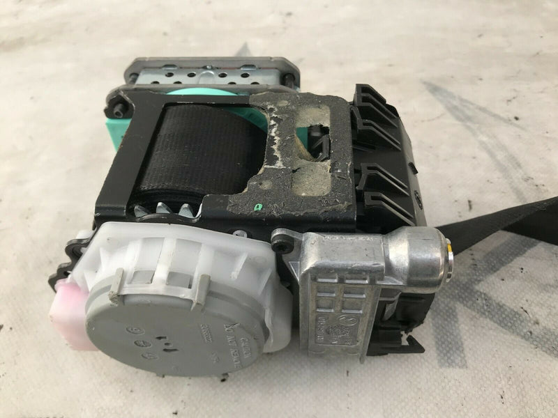 AUDI Q5 8R LCI 2012-17 ELECTRIC FRONT SEATBELT RIGHT DRIVER SIDE O/S 8R1857706J