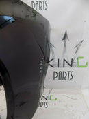 FIAT 500 ABARTH 959 FACELIFT 2016-ON BLACK REAR BUMPER GENUINE 735633081