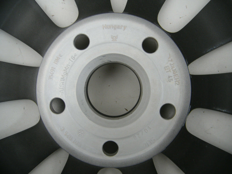 VW PASSAT B6 VARIANT GENUINE #NEW !! ALLOY WHEEL RIM 16" 7Jx16EH2 ET45 R16 #209