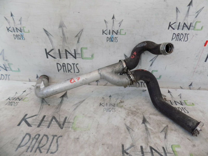 AUDI Q7 2011-2015 3.0 TDI INTERCOOLER TURBOCHARGER INTAKE PIPES 4L0145737(38)B