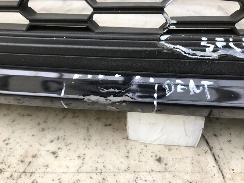 VW POLO MK5 6R 2009-2014 FRONT BUMPER PDC GENUINE 6R0807221